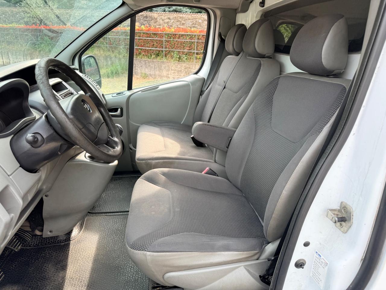 Opel Vivaro 29 2.0 CDTI euro 5