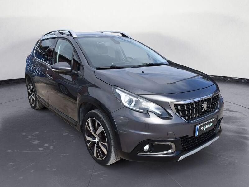 Peugeot 2008 BlueHDi 100 Allure