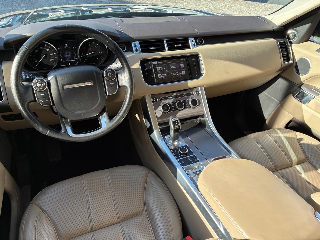 Land Rover Range Sport 3.0 TDV6 HSE MY2016