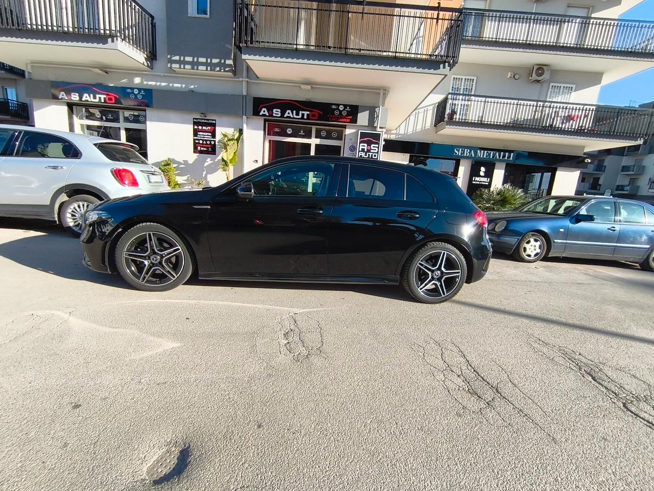 Mercedes-benz A 180 d Automatic Premium