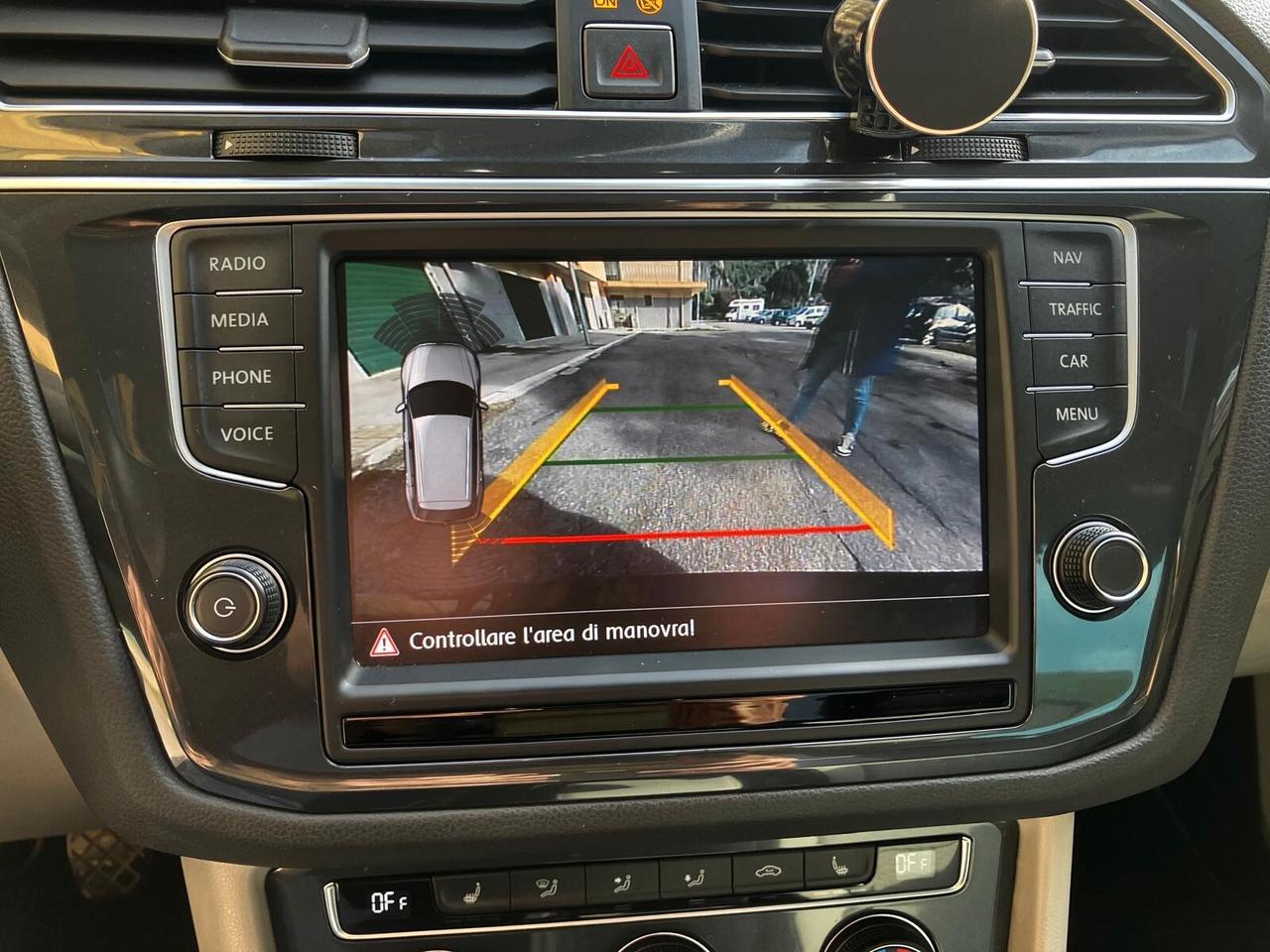 VW Tiguan 2.0 TDI 150cv 4MOTION Advanced BlueMotion Technology