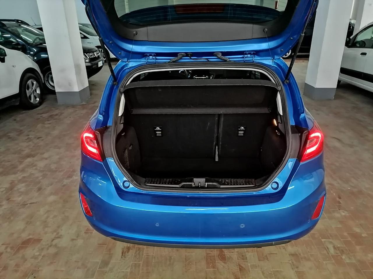 Ford Fiesta 1.1 75cv GPL 5P OK NEOPATENTATI