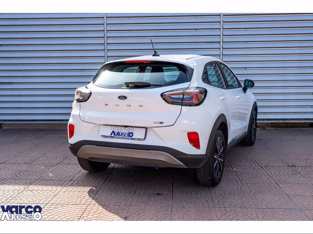 FORD Focus active sw 1.0 ecoboost h design 125cv del 2023