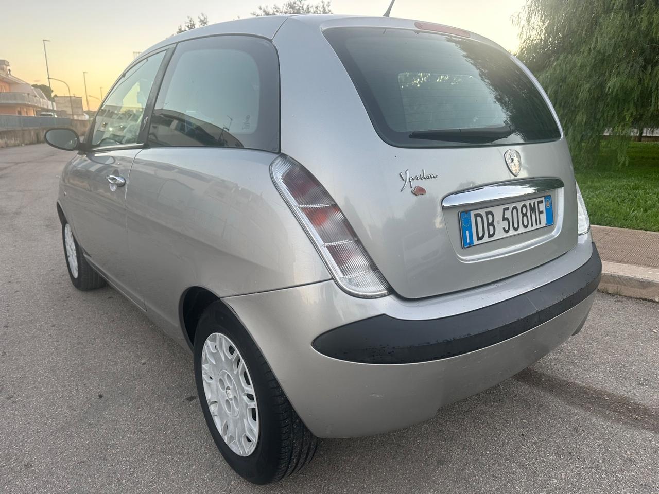Lancia YPSILON 1.2 BENZINA 2006