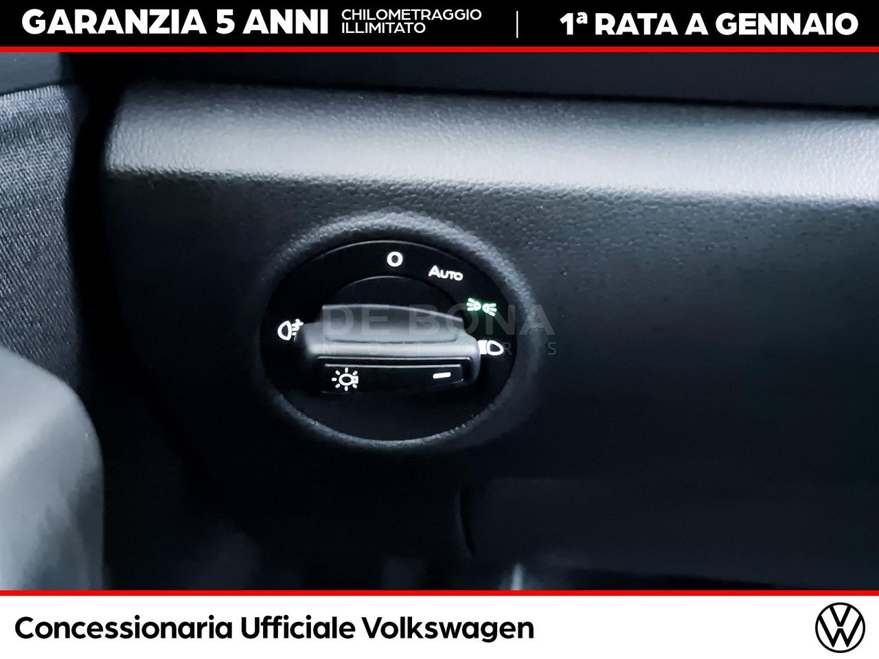 Volkswagen T-Roc 2.0 tdi life 115cv