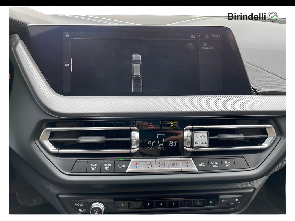 BMW 118d 5 Porte
