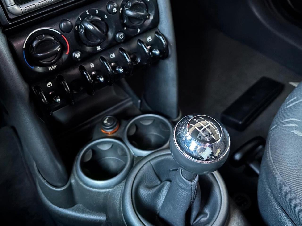 Mini 1.6 16V One de luxe