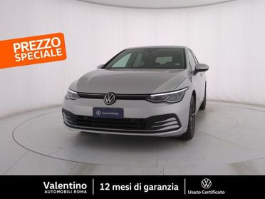 Volkswagen Golf 1.5 eTSI DSG 130 CV EVO ACT Life