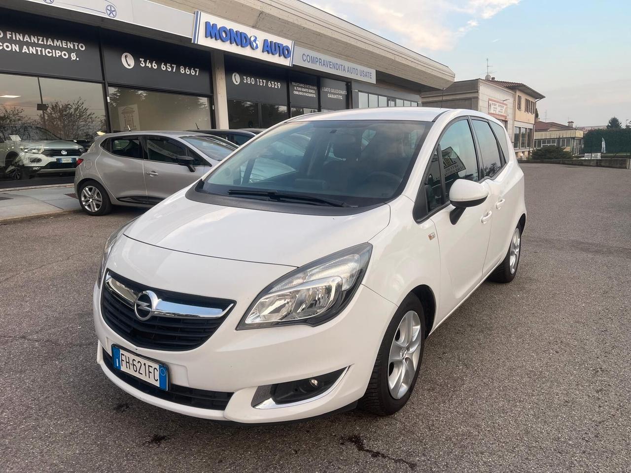 Opel Meriva 1.4 100CV Advance