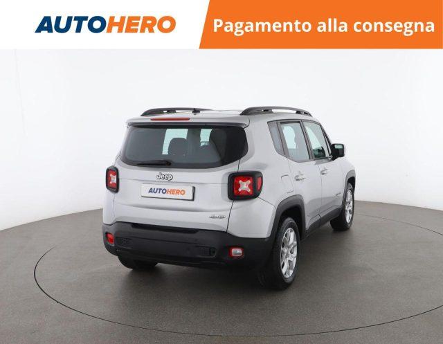 JEEP Renegade 1.6 Mjt 120 CV Longitude