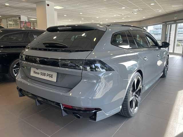 Peugeot 508 Hybrid 4 360 e-EAT8 Sport Engineered