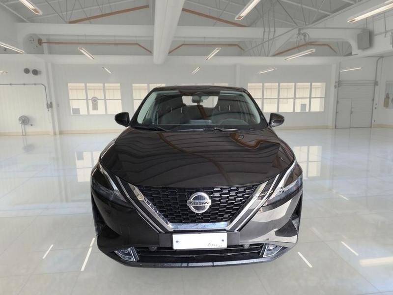 NISSAN QASHQAI 1.3 MHEV 140 Business