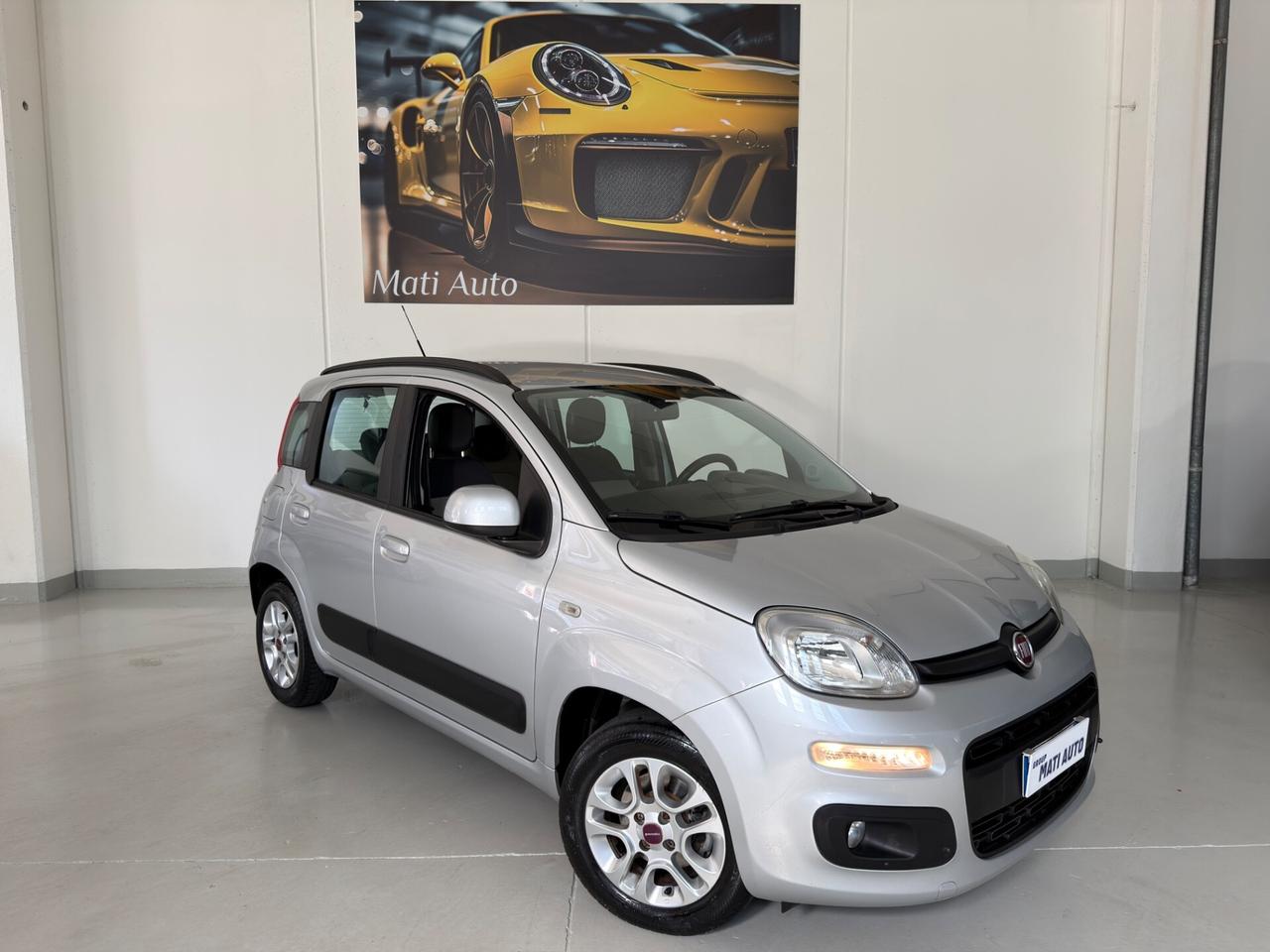 Fiat Panda 1.2 Lounge 69cv Ok Neopatentati