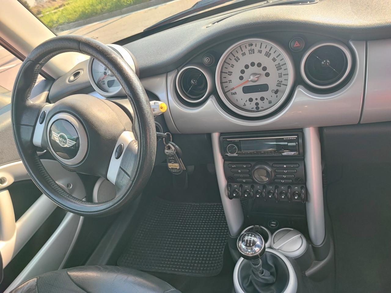 Mini 1.6 16V Cooper Park Lane