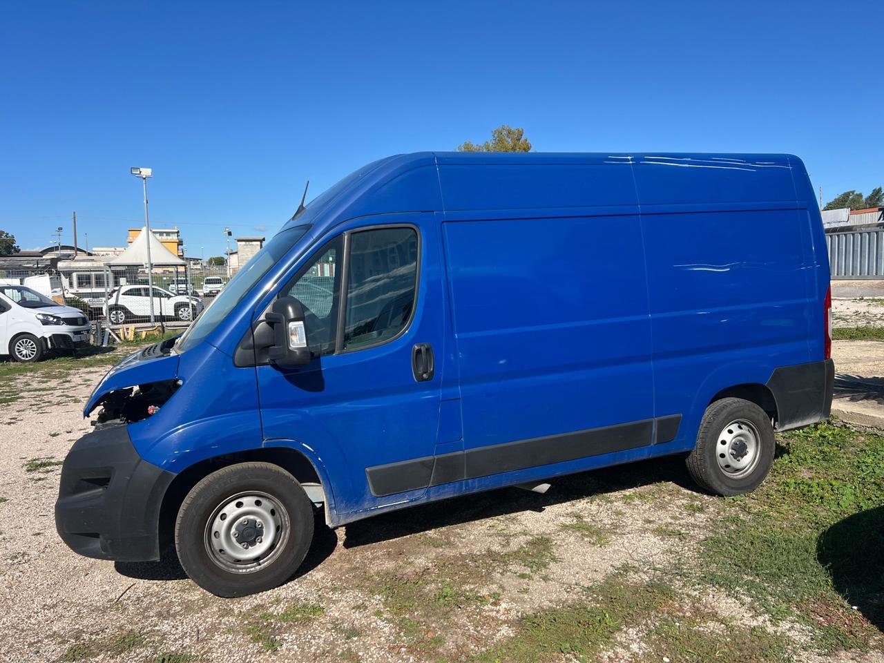 Fiat Ducato 35 2.2 new modell!!!