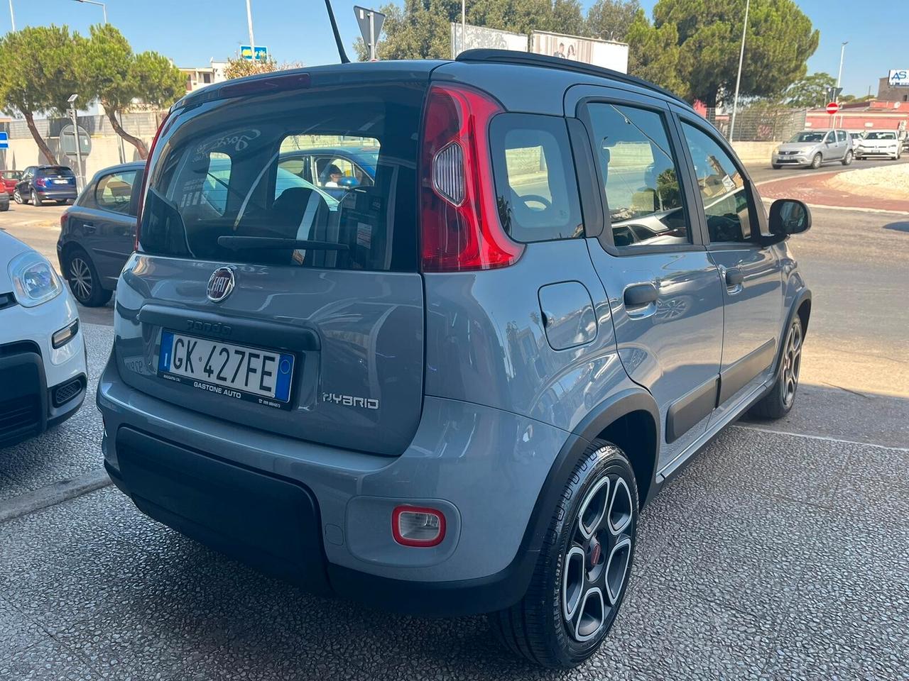Fiat Panda 1.0 Hybrid City Cross