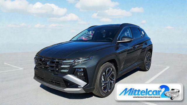 HYUNDAI Tucson 1.6 CRDI 48V DCT Exellence