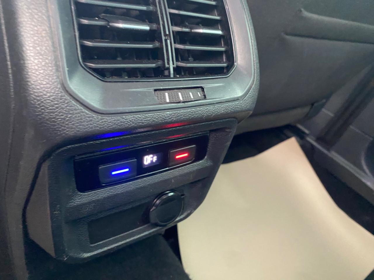 Volkswagen Tiguan TDI150cv DSG GREY NARDÒ/AMBIENT LED2022