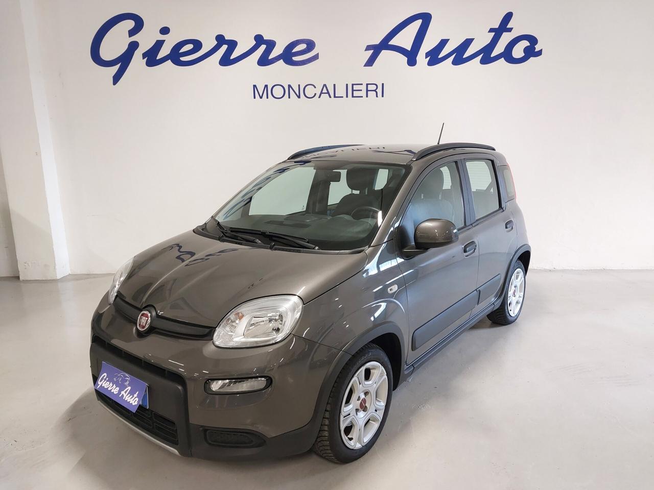 FIAT Panda 3ª serie Panda 1.0 FireFly S&S Hybr...