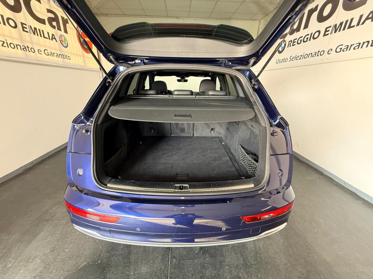 Audi Q5 2.0 TDI 190 CV quattro S tronic Sine Plus 04/2017 Euro 6B