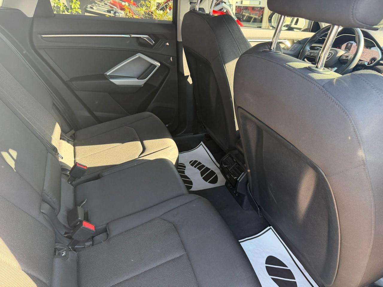 Audi Q3 35 TDI S tronic line edition