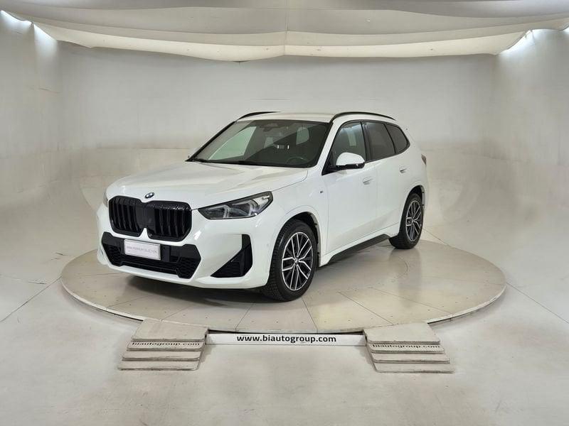 BMW X1 U11 xdrive23d mhev 48V MSport Edition Signature aut