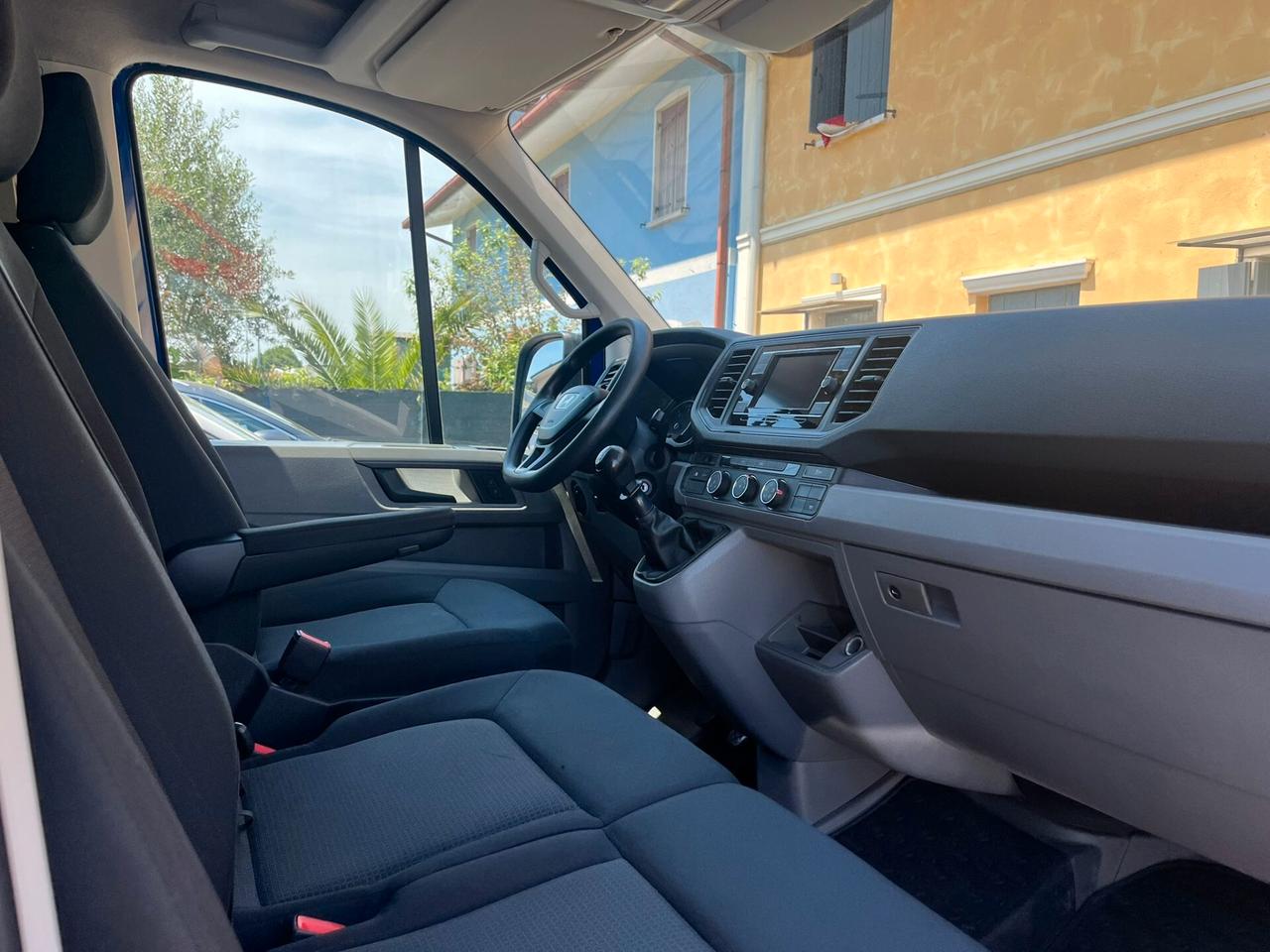 Man TGE 2.0 TDI 3,5t L1H2