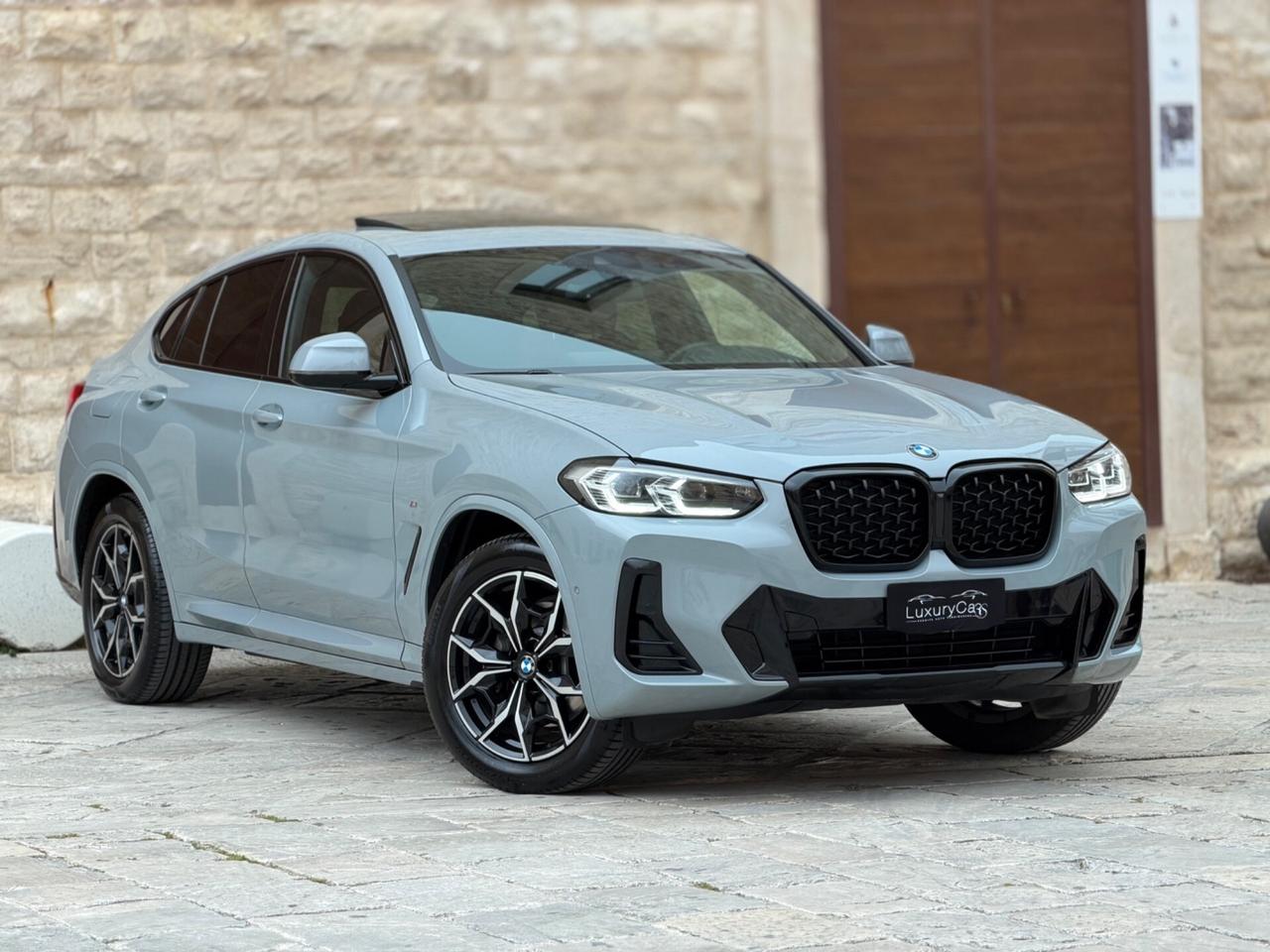 BMW X4 30D 3.0 286 CV XDRIVE M SPORT MILD HYBRID 48V TETTO