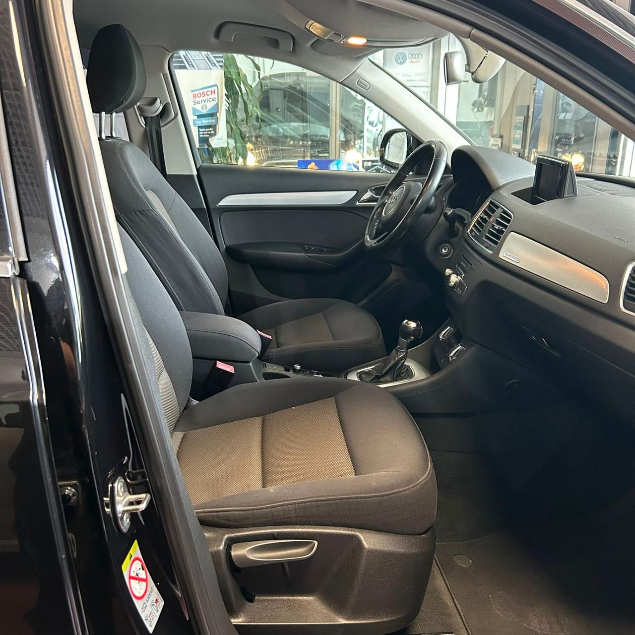 Audi Q3 2.0 TDI 177 CV quattro S tronic