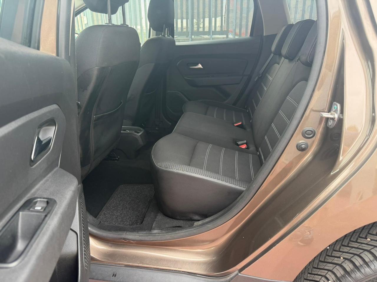 Dacia Duster 1.5 dCi 8V 110 CV 4x2 Prestige