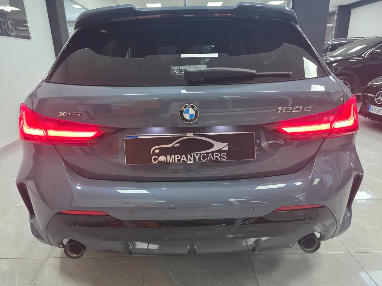 Bmw 120 120d xDrive 5p. Msport