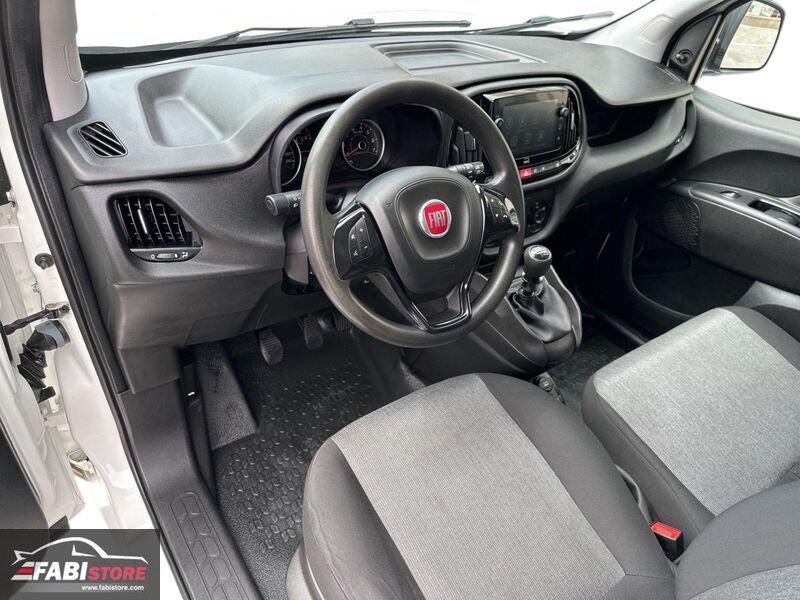 FIAT Doblò Cargo 1.6 Mjet 105 Cv PL Maxi 3 POSTI - CarPlay, Bluetooth, Sensori ecc