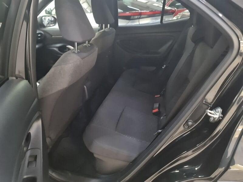 Toyota Yaris Cross Yaris Cross 1.5 Hybrid 5p. E-CVT Trend