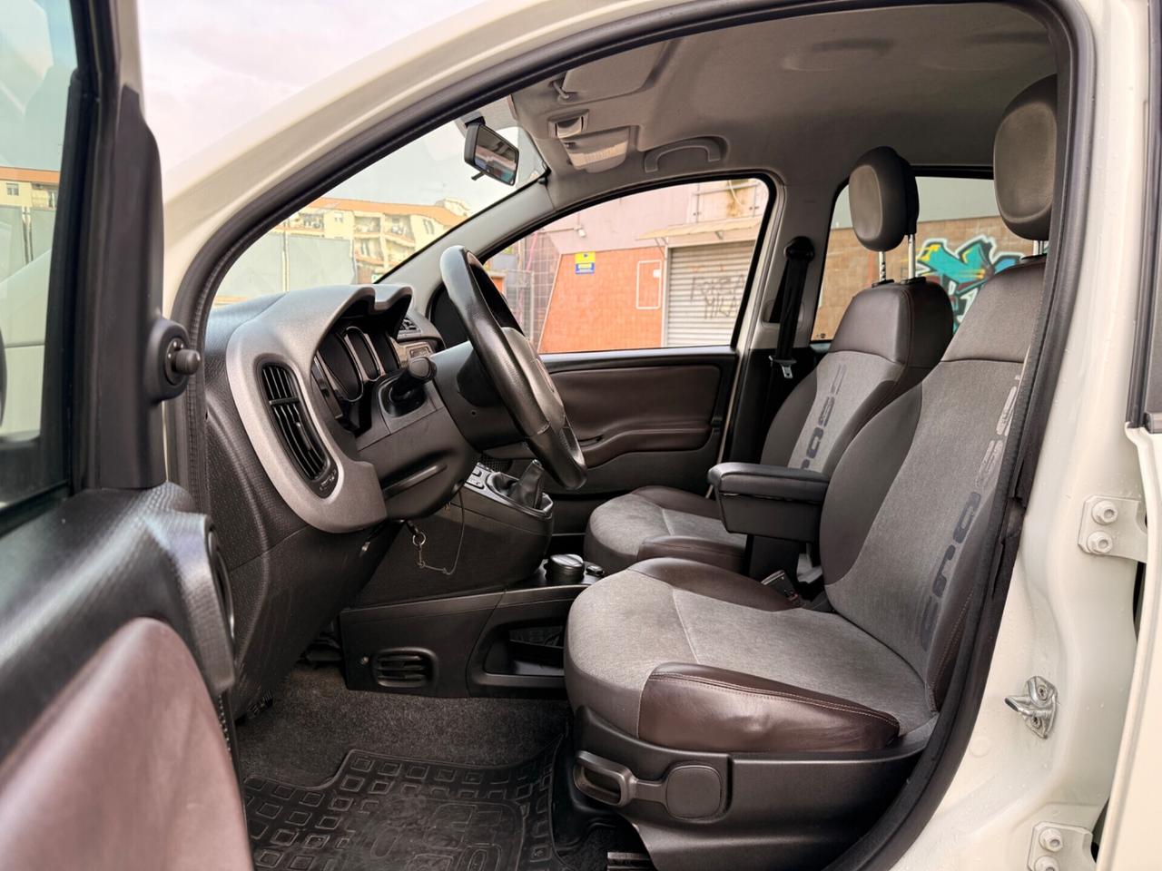 Fiat Panda 1.3 MJT S&S 4x4 Trekking Super Full