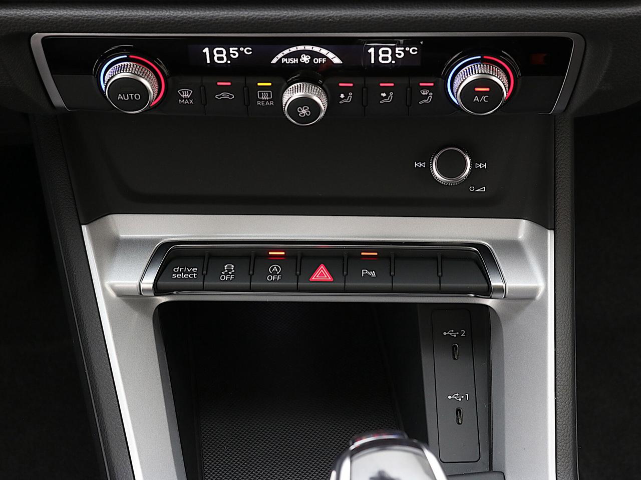 Audi Q3 SPB 35 TDI S Line Edition TETTO APRIBILE