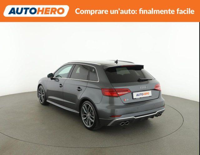 AUDI S3 SPB 2.0 TFSI 300 CV quattro S tronic