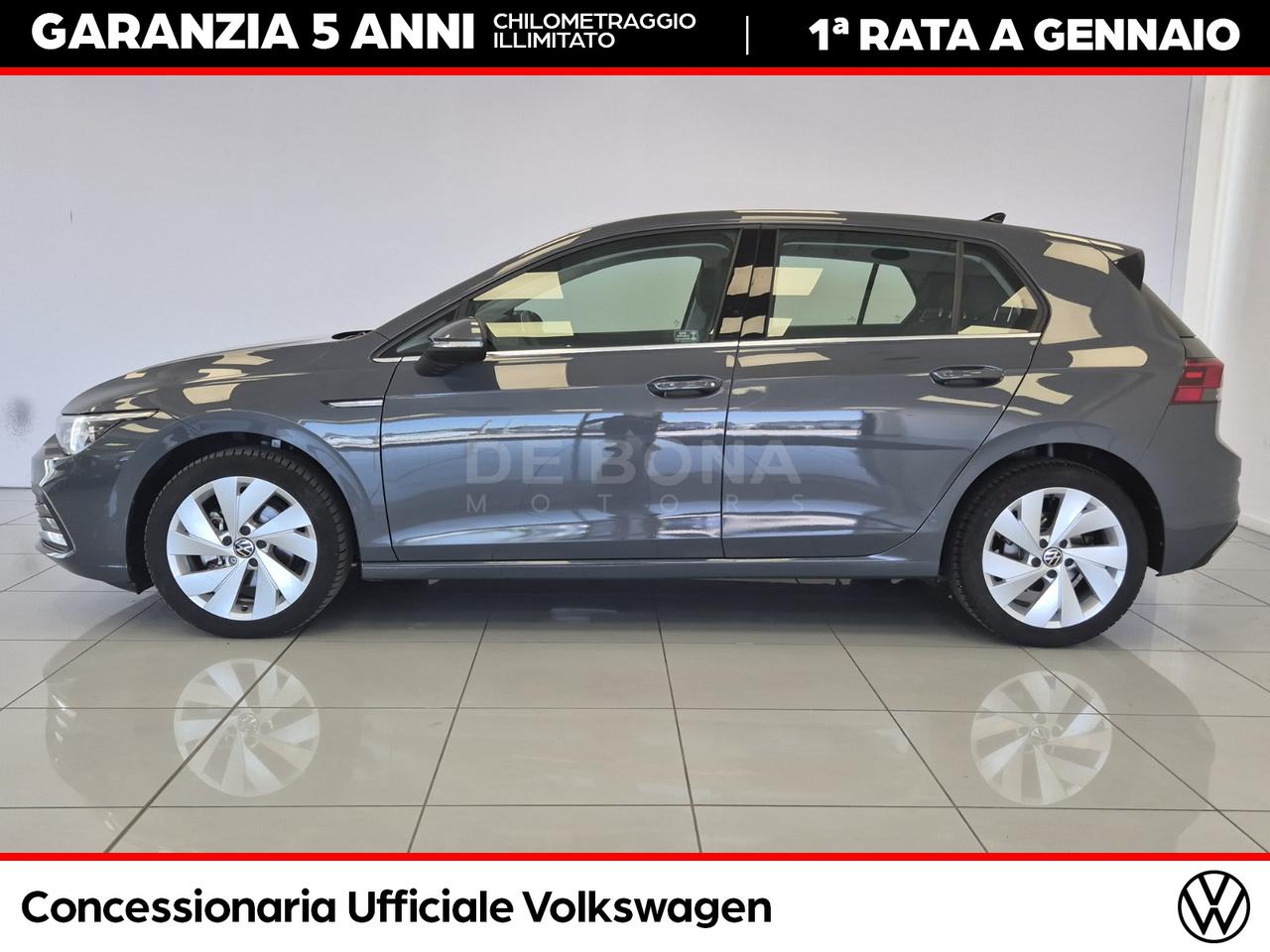 Volkswagen Golf 1.5 etsi evo style 130cv dsg