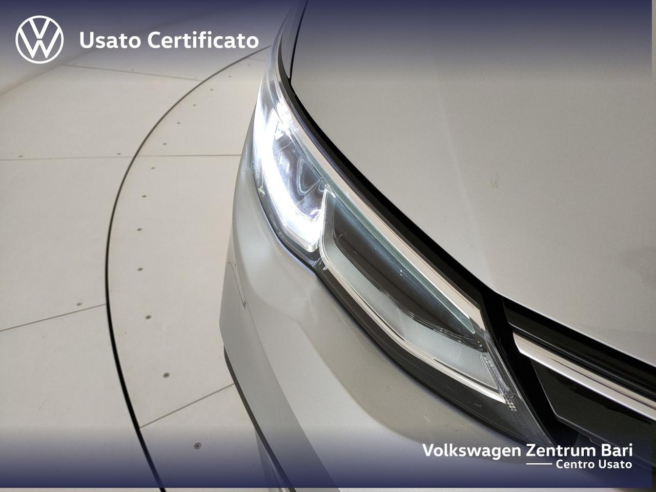 Volkswagen Golf 2.0 tdi life 115cv dsg