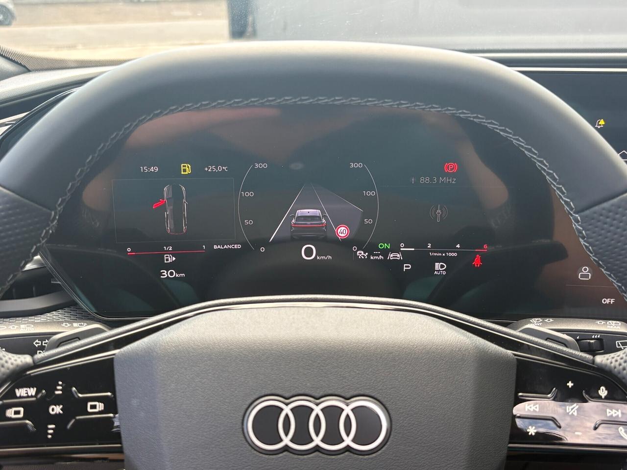 Audi Q5 40 TDI 204 CV quattro S tronic line plus TETTO PANORAMICO APRIBILE