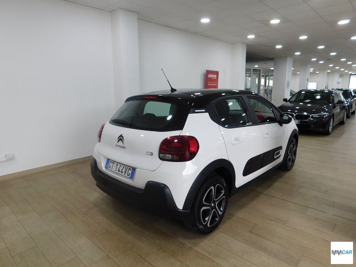 CITROEN - C3 - PureTech 83 S&S Plus