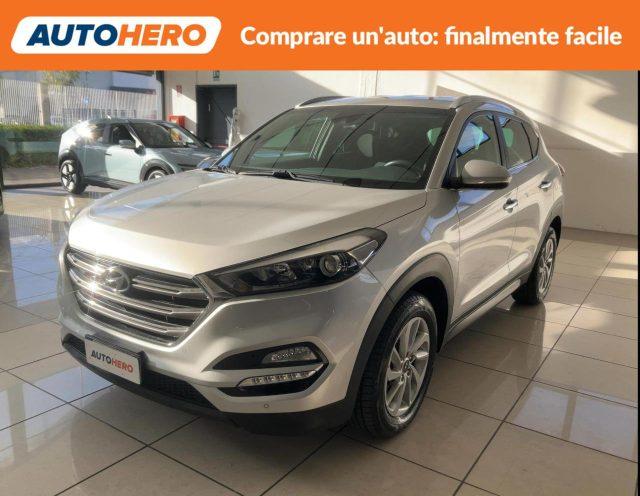 HYUNDAI Tucson 1.7 CRDi DCT XPossible