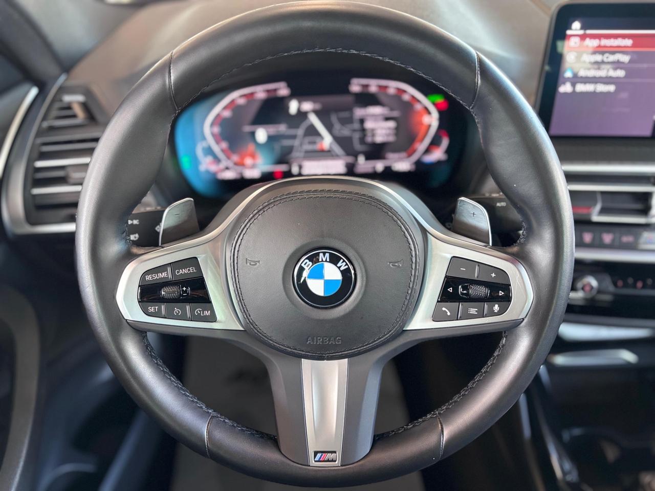 Bmw X4 xDrive20i 48V Msport auto