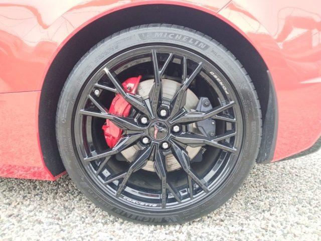 CHEVROLET Corvette C8 Stingray V8 Coupé 3LT