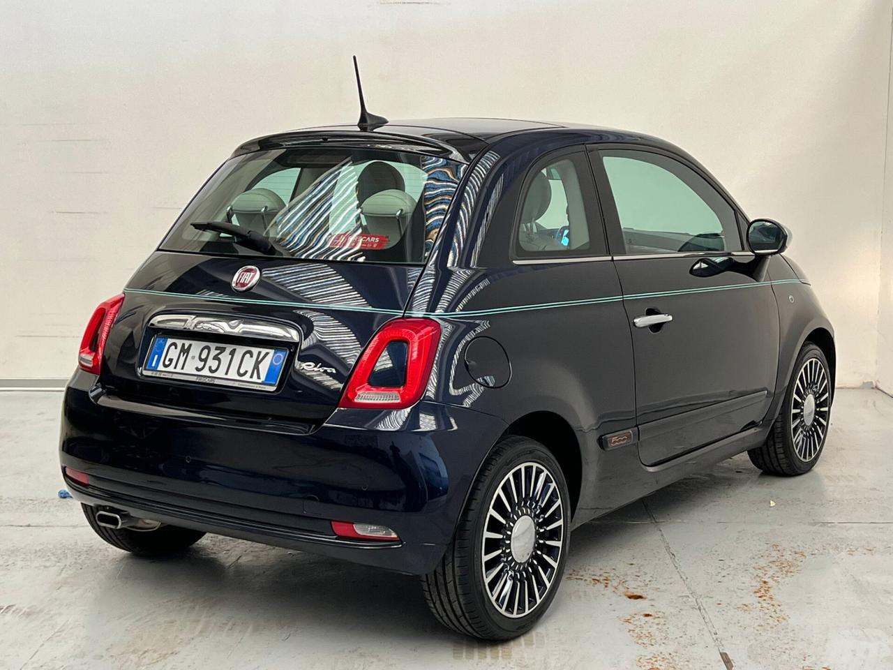 Fiat 500 1.3 DIESEL 95 CV Riva 2017