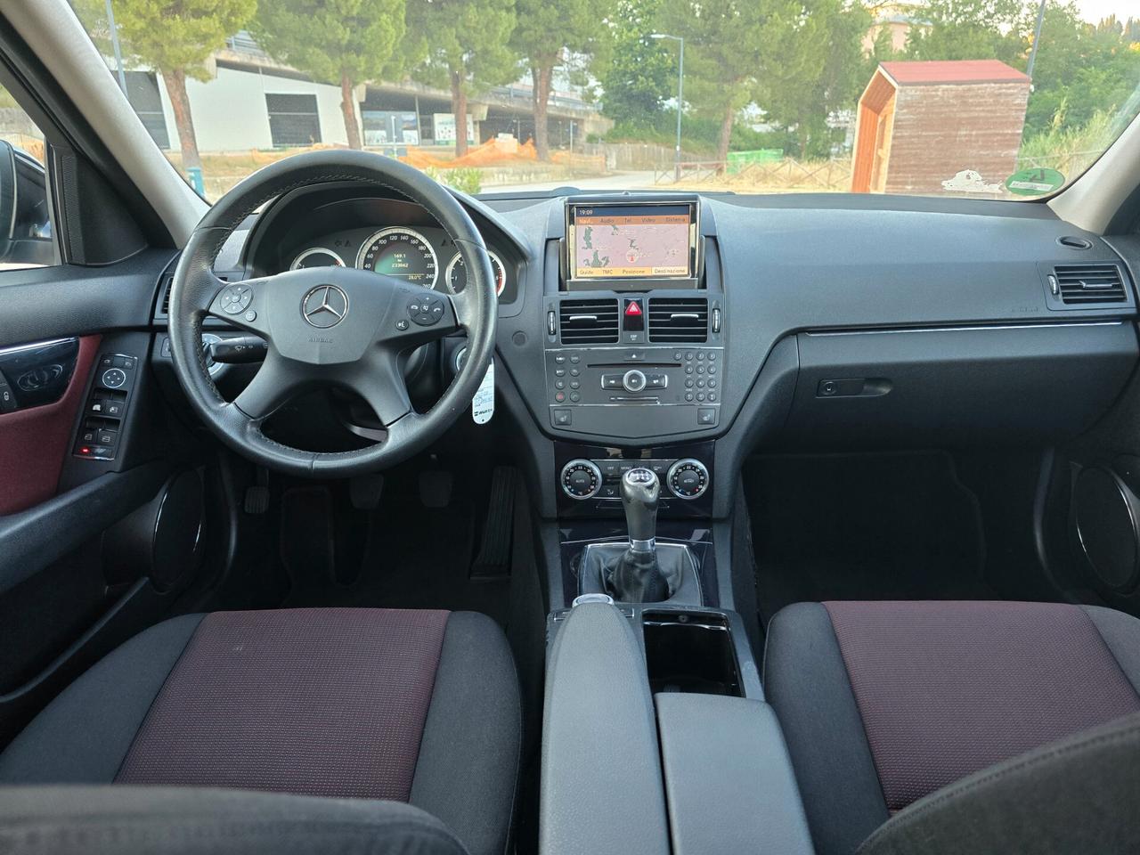 Mercedes-benz C 220 CDI cat Classic