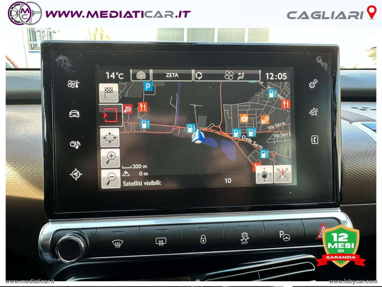 CITROEN C4 Cactus BlueHDi 100 Shine