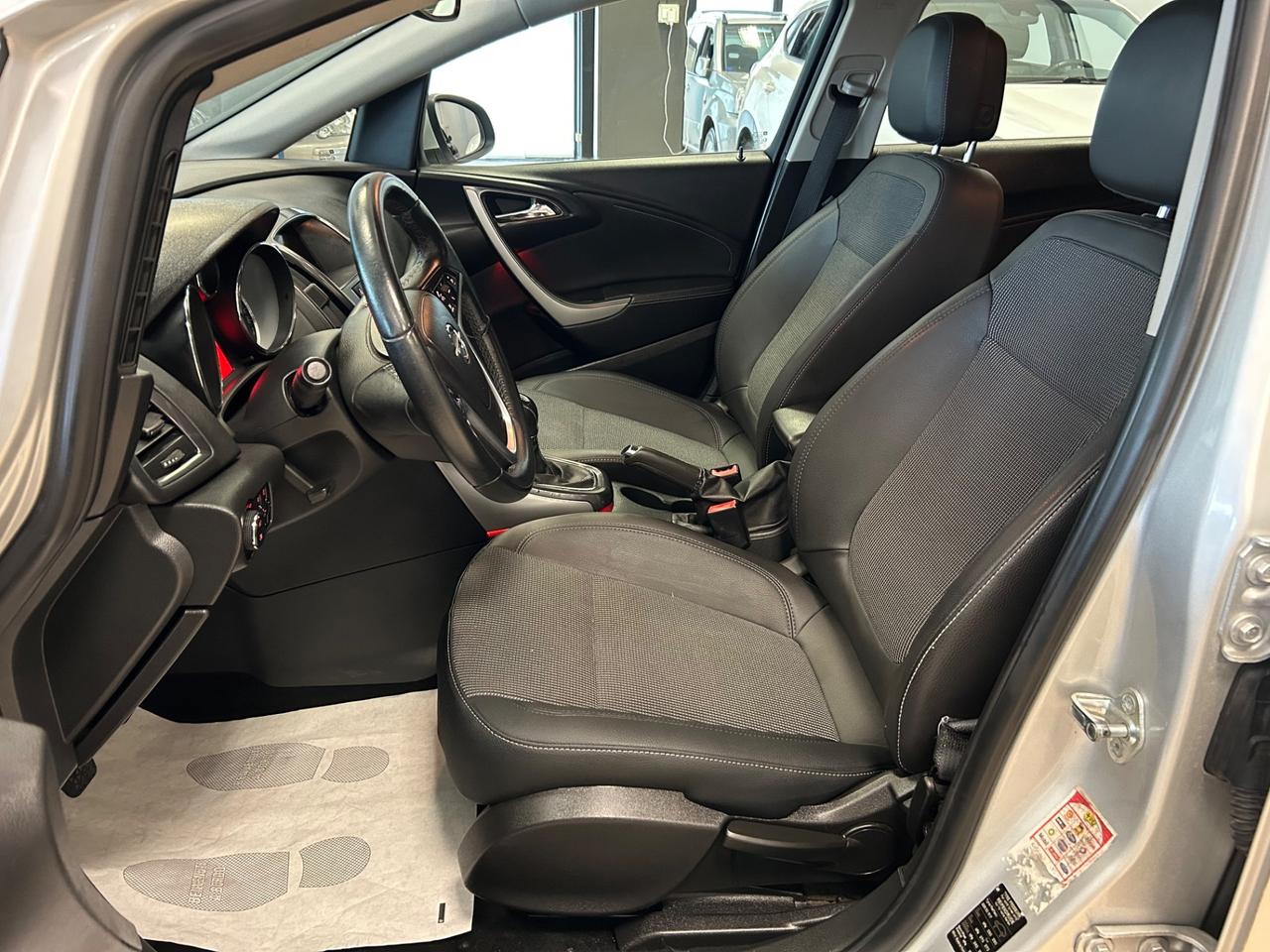 Opel Astra - 2012 1.7 CDTI 125CV