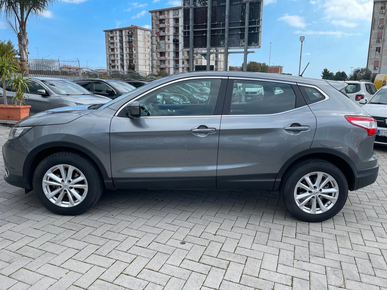 Nissan Qashqai 1.5 dCi