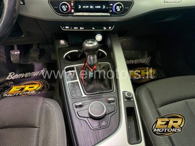 Audi A4 Allroad 2.0 tdi Business 150cv Unipro
