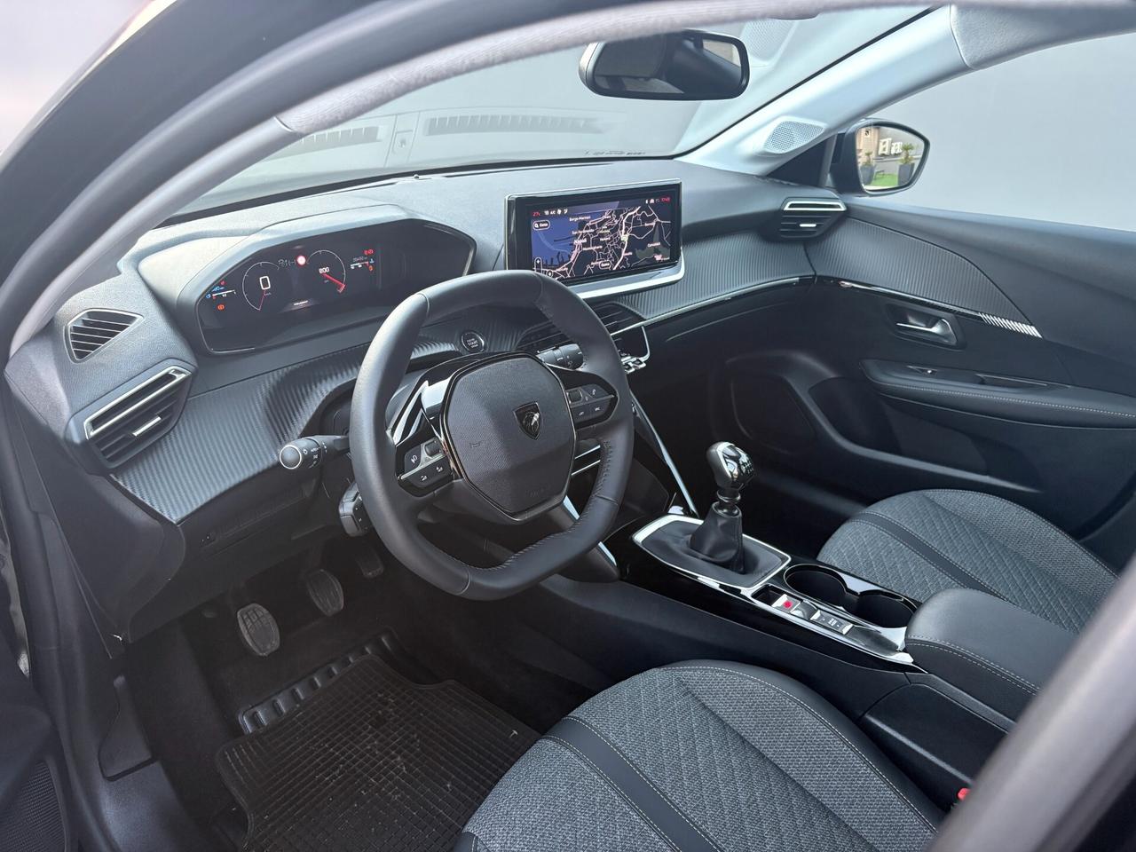 Peugeot 208 PureTech 100 Stop&Start 5 porte Allure Pack KM CERTIFICATI